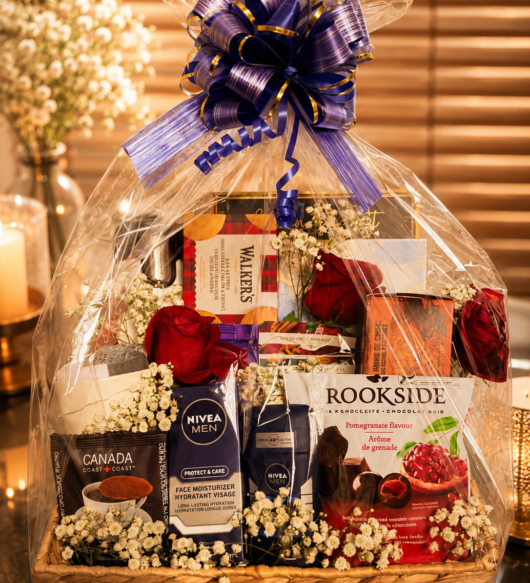 🎂Birthday Gift Basket for Him💙